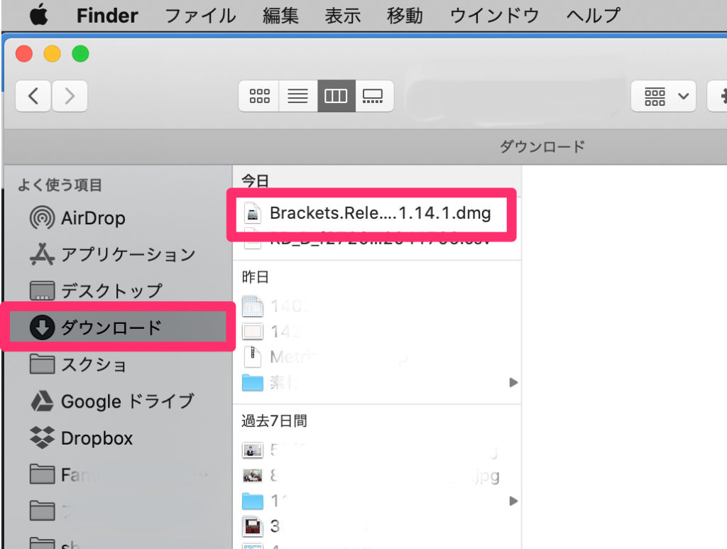 downlaod brackets for mac